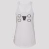 (1533) Women's Ideal Racerback Tank Thumbnail