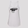 (1533) Women's Ideal Racerback Tank Thumbnail