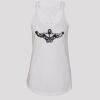(1533) Women's Ideal Racerback Tank Thumbnail