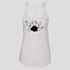 (1533) Women's Ideal Racerback Tank Thumbnail