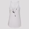 (1533) Women's Ideal Racerback Tank Thumbnail