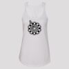 (1533) Women's Ideal Racerback Tank Thumbnail