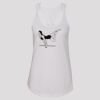 (1533) Women's Ideal Racerback Tank Thumbnail