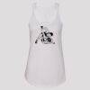 (1533) Women's Ideal Racerback Tank Thumbnail