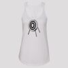 (1533) Women's Ideal Racerback Tank Thumbnail