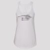 (1533) Women's Ideal Racerback Tank Thumbnail