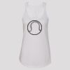 (1533) Women's Ideal Racerback Tank Thumbnail