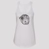 (1533) Women's Ideal Racerback Tank Thumbnail