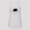 (1533) Women's Ideal Racerback Tank Thumbnail