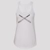 (1533) Women's Ideal Racerback Tank Thumbnail