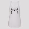 (1533) Women's Ideal Racerback Tank Thumbnail