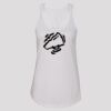 (1533) Women's Ideal Racerback Tank Thumbnail