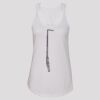 (1533) Women's Ideal Racerback Tank Thumbnail