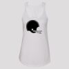 (1533) Women's Ideal Racerback Tank Thumbnail