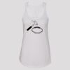 (1533) Women's Ideal Racerback Tank Thumbnail