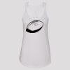 (1533) Women's Ideal Racerback Tank Thumbnail