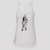 (1533) Women's Ideal Racerback Tank Thumbnail