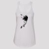 (1533) Women's Ideal Racerback Tank Thumbnail