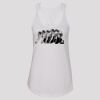 (1533) Women's Ideal Racerback Tank Thumbnail