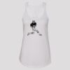 (1533) Women's Ideal Racerback Tank Thumbnail