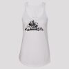 (1533) Women's Ideal Racerback Tank Thumbnail