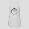 (1533) Women's Ideal Racerback Tank Thumbnail