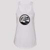 (1533) Women's Ideal Racerback Tank Thumbnail