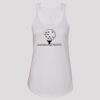 (1533) Women's Ideal Racerback Tank Thumbnail