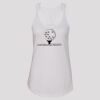 (1533) Women's Ideal Racerback Tank Thumbnail