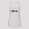 (1533) Women's Ideal Racerback Tank Thumbnail