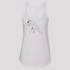 (1533) Women's Ideal Racerback Tank Thumbnail