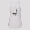 (1533) Women's Ideal Racerback Tank Thumbnail