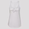 (1533) Women's Ideal Racerback Tank Thumbnail