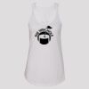 (1533) Women's Ideal Racerback Tank Thumbnail