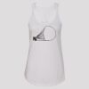 (1533) Women's Ideal Racerback Tank Thumbnail