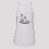 (1533) Women's Ideal Racerback Tank Thumbnail