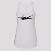 (1533) Women's Ideal Racerback Tank Thumbnail