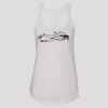 (1533) Women's Ideal Racerback Tank Thumbnail