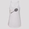 (1533) Women's Ideal Racerback Tank Thumbnail