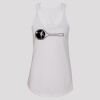 (1533) Women's Ideal Racerback Tank Thumbnail