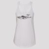 (1533) Women's Ideal Racerback Tank Thumbnail