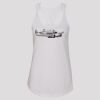 (1533) Women's Ideal Racerback Tank Thumbnail