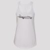 (1533) Women's Ideal Racerback Tank Thumbnail