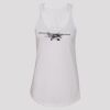 (1533) Women's Ideal Racerback Tank Thumbnail