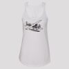 (1533) Women's Ideal Racerback Tank Thumbnail