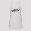 (1533) Women's Ideal Racerback Tank Thumbnail