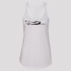 (1533) Women's Ideal Racerback Tank Thumbnail