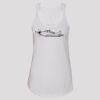 (1533) Women's Ideal Racerback Tank Thumbnail