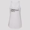 (1533) Women's Ideal Racerback Tank Thumbnail