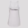 (1533) Women's Ideal Racerback Tank Thumbnail